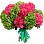 Букет "Ярмарка мастеров"